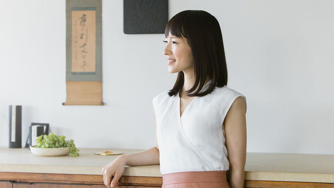 Marie Kondo