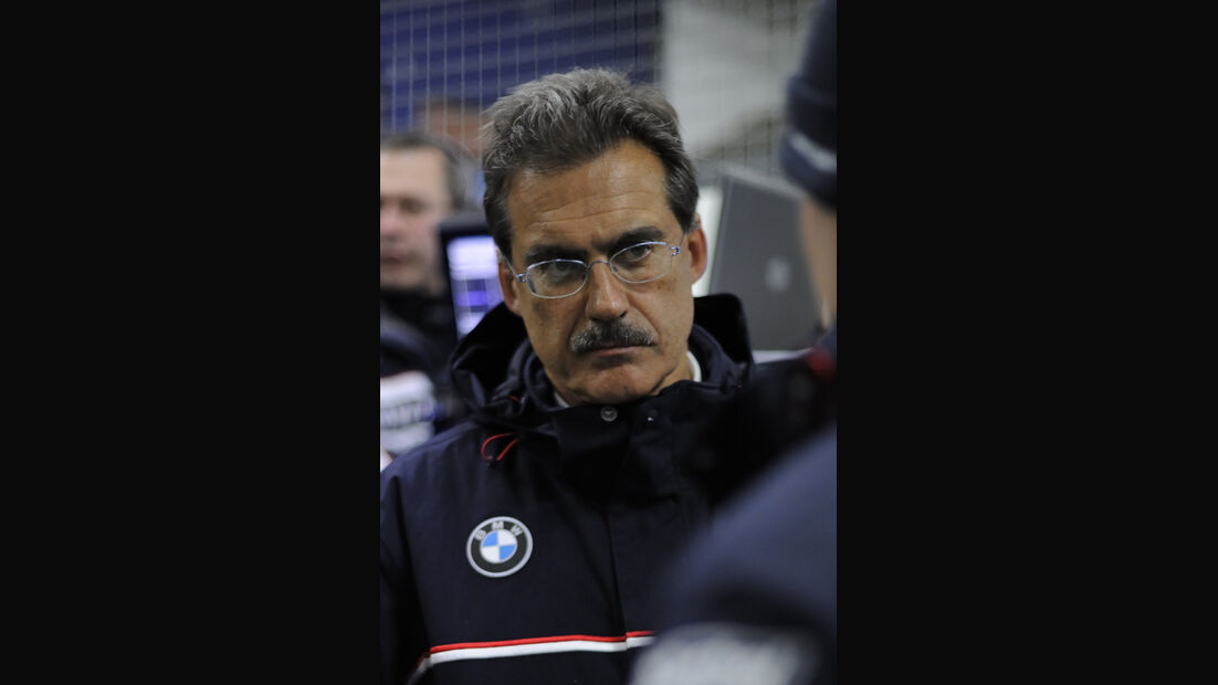 Mario Theissen, BMW-Motorsportchef