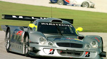 Mark Webber 1998 Suzuka FIA-GT Bernd Schneider Mercedes