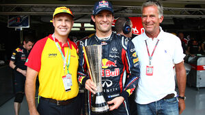 Mark Webber GP Brasilien 2011