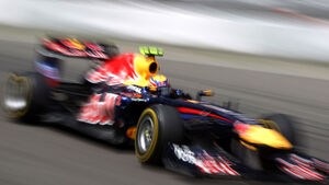 Mark Webber GP Deutschland 2011