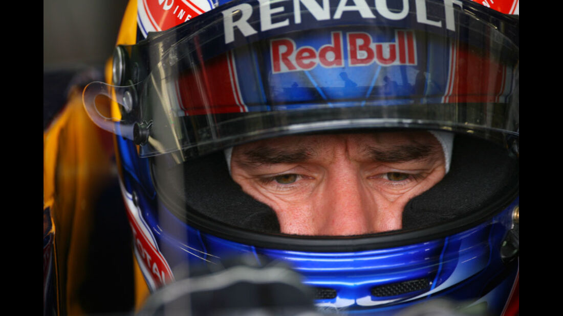 Mark Webber - GP Europa Valencia 2011