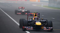 Mark Webber GP Indien 2012