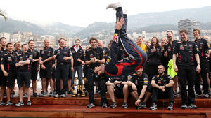 Mark Webber GP Monaco 2012