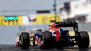 Mark Webber GP Ungarn