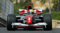 Mark Webber - Jaguar - Monaco - 2004