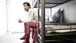 Mark Webber - Le Mans 2015
