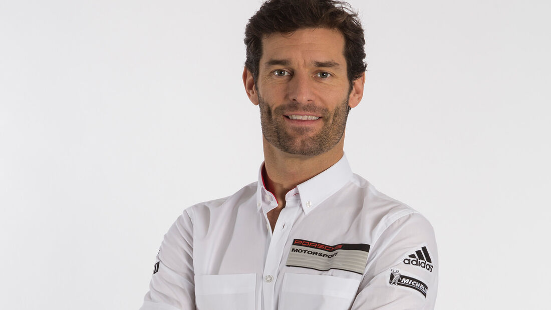 Mark Webber - Porsche 2014