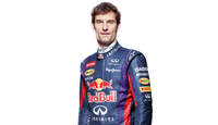 Mark Webber Porträt 2013