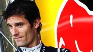 Mark Webber Red Bull 2012