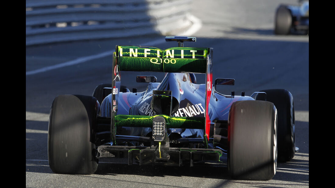 Mark Webber Red Bull F1 Test Jerez 2013 Highlights