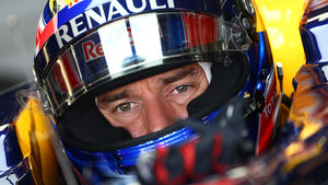Mark Webber Red Bull Formel 1 2011