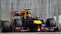Mark Webber - Red Bull - Formel 1 - GP Brasilien - Sao Paulo - 23. November 2012