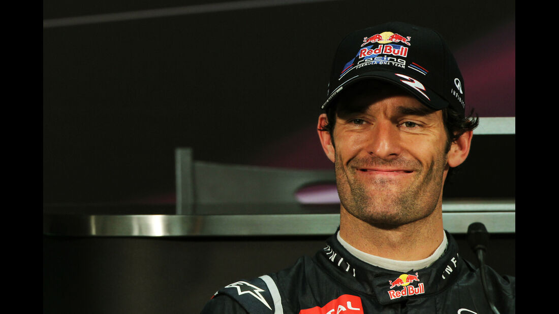 Mark Webber - Red Bull - Formel 1 - GP Monaco - 26. Mai 2012