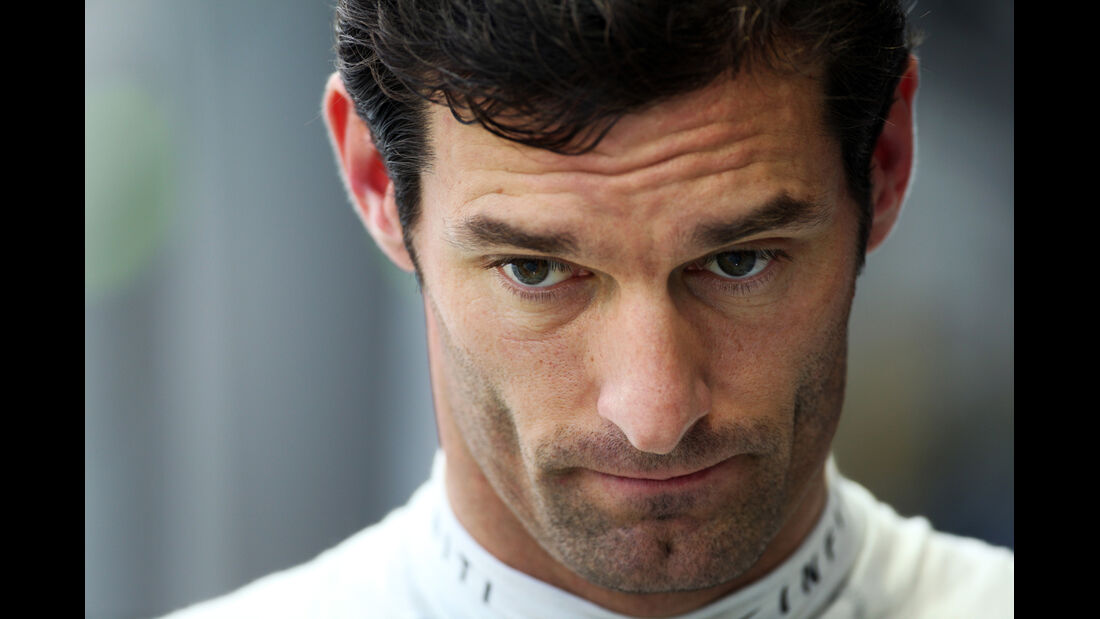 Mark Webber - Red Bull - Formel 1 - GP Singapur - 21. September 2012