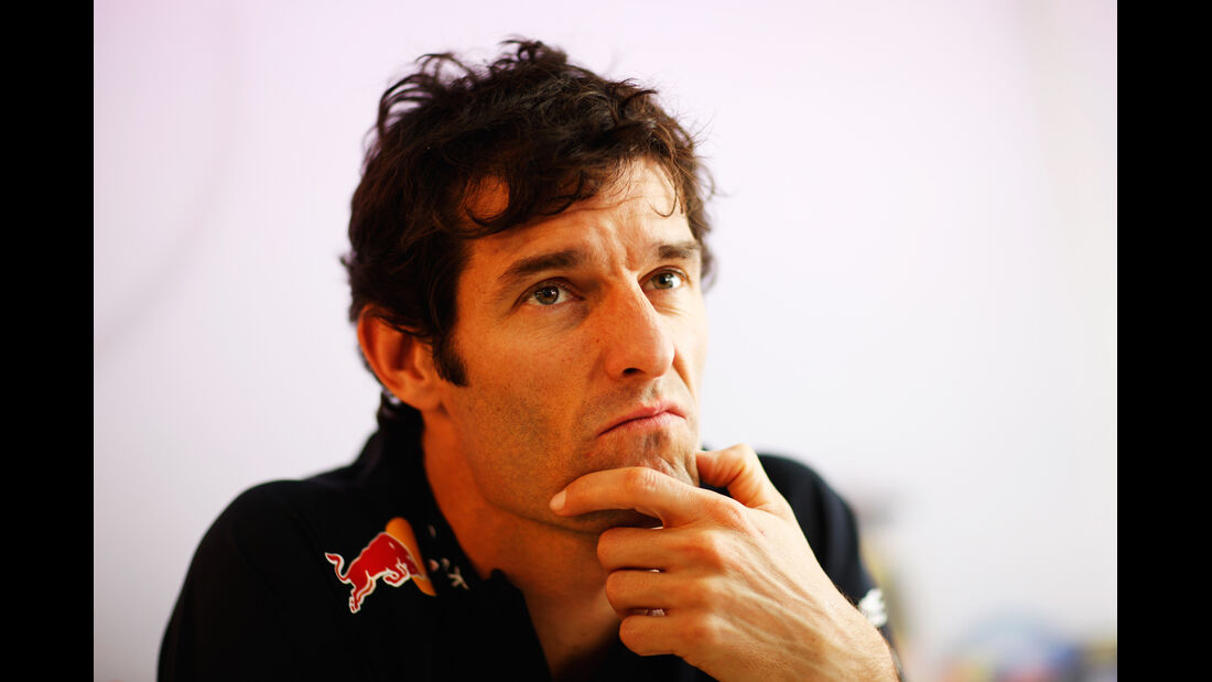 Mark Webber - Red Bull - Formel 1 - GP Ungarn - Budapest - 26. Juli 2012