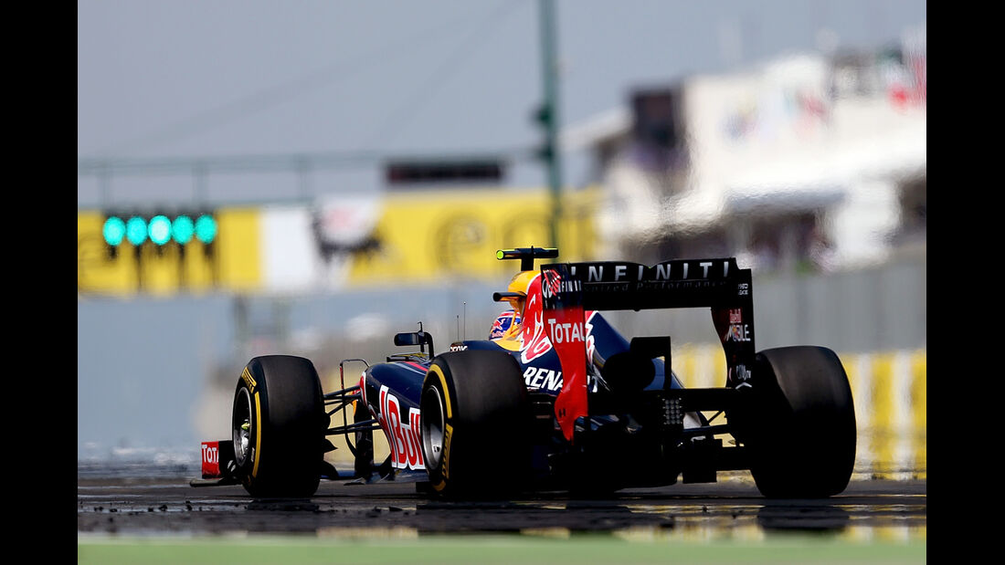 Mark Webber - Red Bull - Formel 1 - GP Ungarn - Budapest - 28. Juli 2012