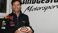 Mark Webber