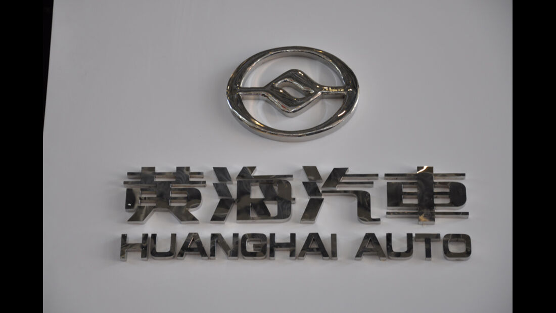 Markenlogo chinesischer Autohersteller