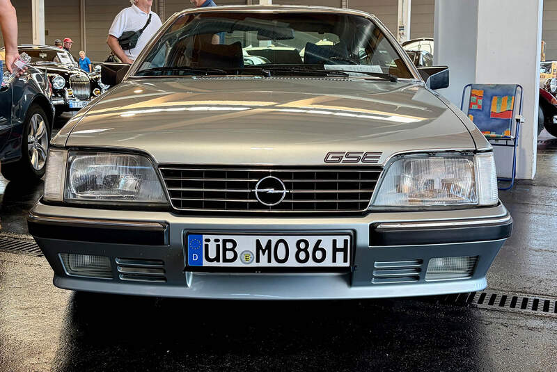 Marktrundgang Klassikwelt Bodensee 2026