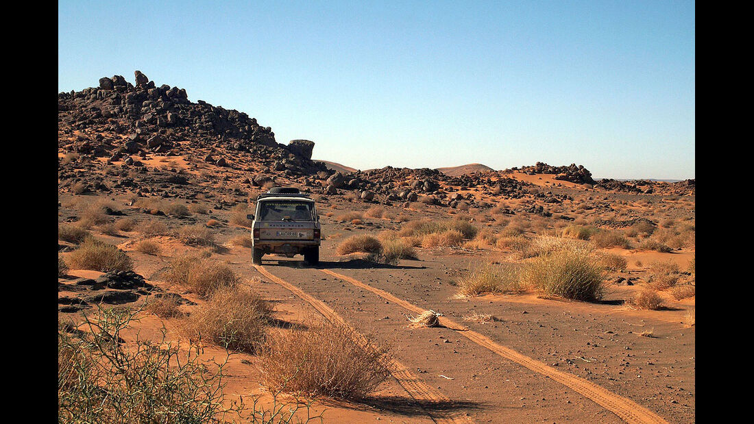 Marokko-Reise 4x4 Adventure Tours