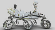 Mars Rover Perseverance
