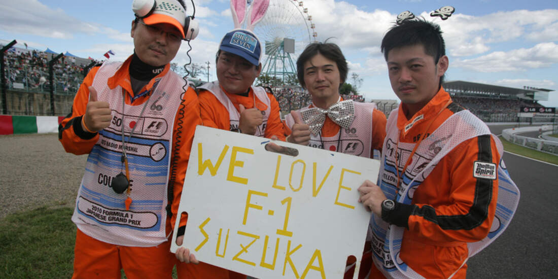 Marshalls GP Japan 2010