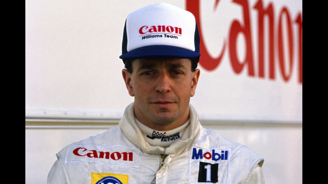 Martin Brundle 1988