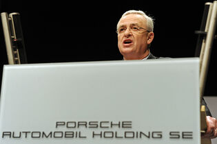 Porsche Hauptversammlung Bei Porsche Geht Es Wieder Aufwarts Auto Motor Und Sport