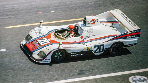 Martini - Le Mans 1976 - Porsche 936 - Jacky Ickx - Gijs van Lennep