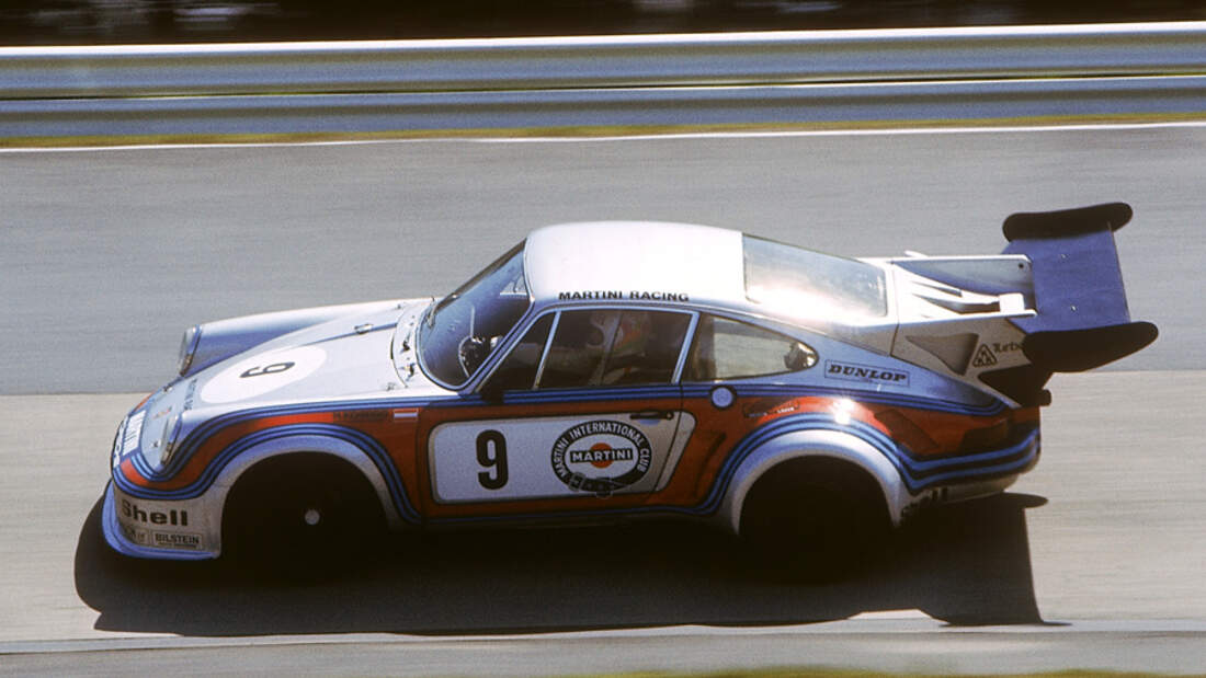 Martini Racing Die legendärsten Sportwagen auto motor und sport