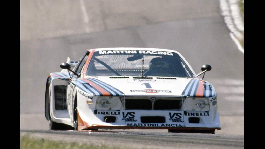 Martini Racing Die legendärsten Sportwagen AUTO MOTOR UND SPORT