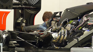 Marussia - F1 Motor 2014