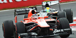 Marussia - Formel 1 - 2013