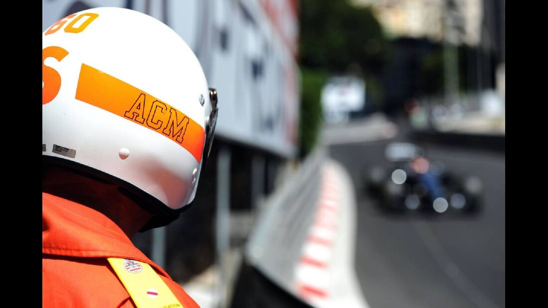Marussia - Formel 1 - GP Monaco - 20. Mai 2014