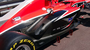 Marussia - Formel 1 - GP Monaco - 22. Mai 2013