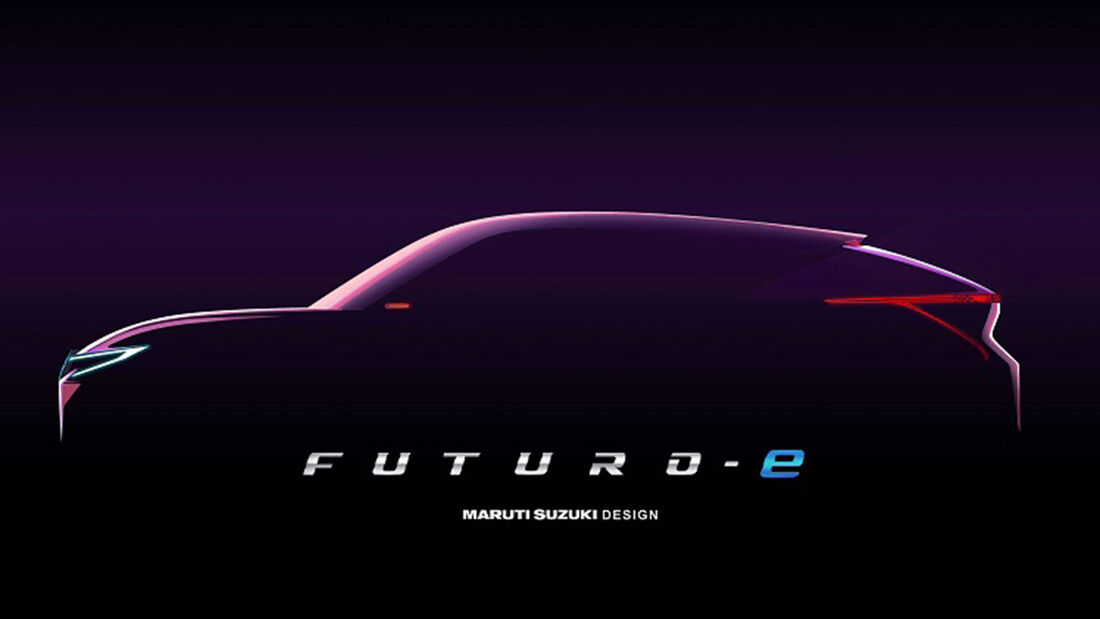 Maruti Concept Futuro-e