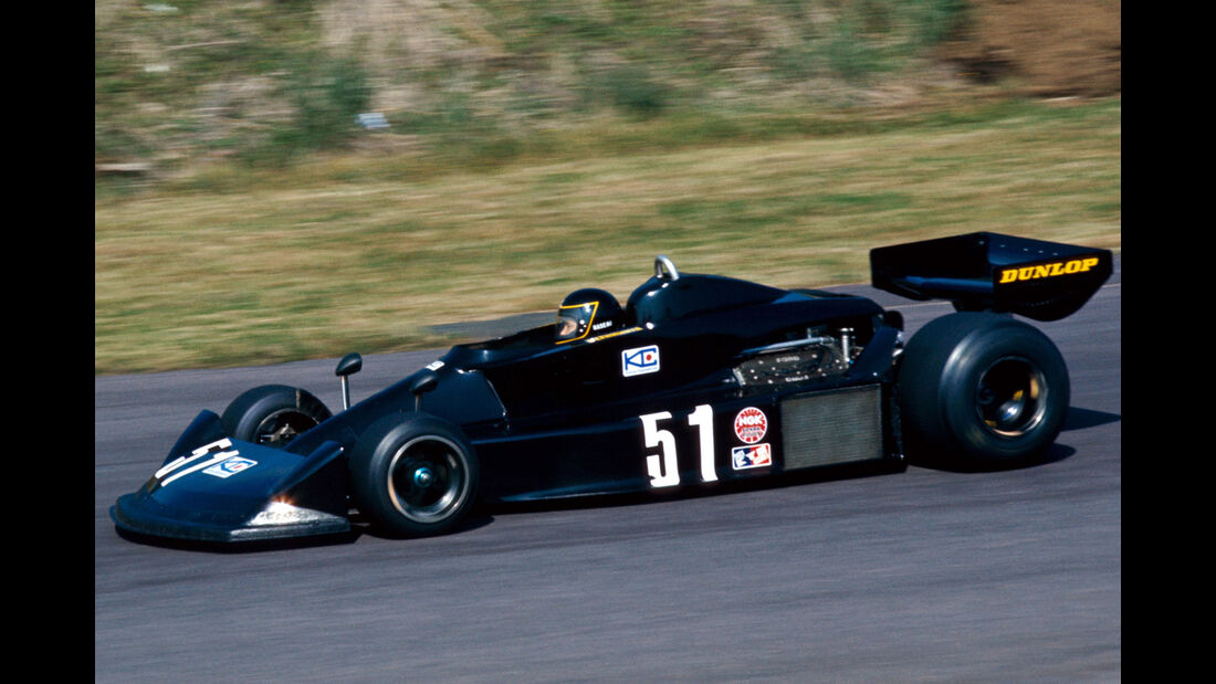 Masahiro Hasemi - Kojima - GP Japan 1976