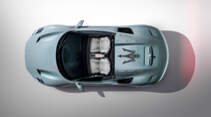 Maseracti MC20 Cielo Cabrio Roadster