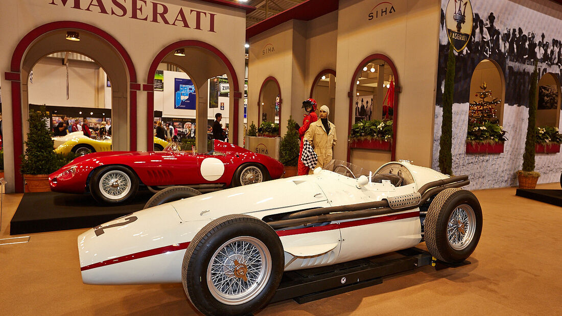 Maserati 250F