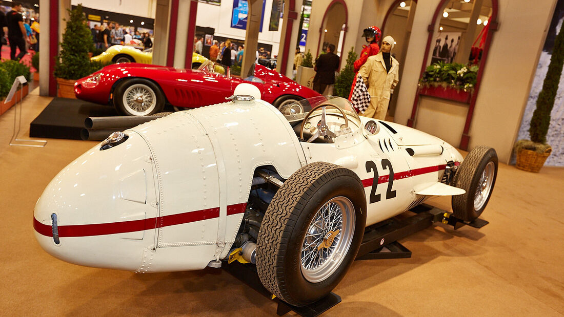 Maserati 250F