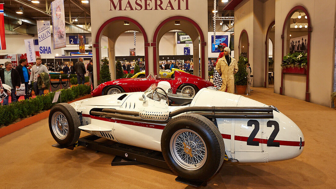 Maserati 250F