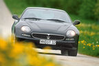 Maserati 3200 GT, Frontansicht
