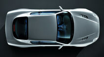 Maserati 3200 GT, Seitenansicht