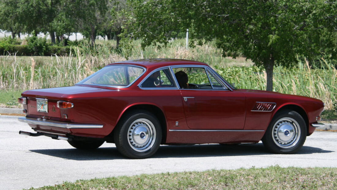 Maserati 3500 GTI Coupé