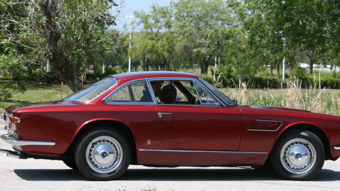 Maserati 3500 GTI Coupé