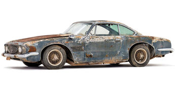 Maserati 5000 GT Rost Oldtimer Auktion RM