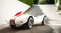 Maserati A6 GCS/53 Fiandri Spyder (1954)