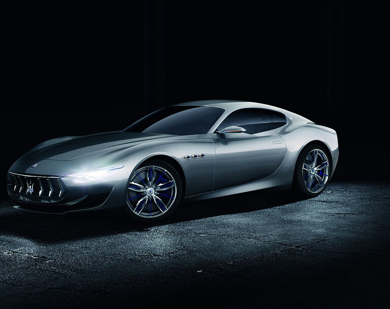 Maserati Bringt Hybridantriebe Einen 2 Suv Und E