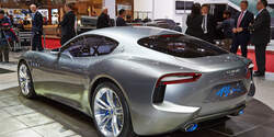 Maserati Alfierie, Messe, Genf, 2014